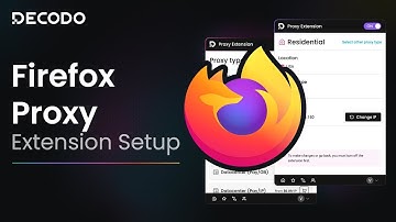 Firefox Proxy Add-On Setup Guide | How To Add a Proxy to Firefox