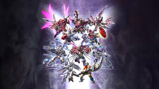 SRW Y OST: Unstoppable Soul (DLC2 OG Resolve Event BGM)[スーパーロボット大戦Y スパロボY イベント 決意 マップ Exis MAP PV]
