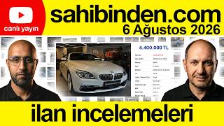 2CR Canli - 6 Agustos 2026