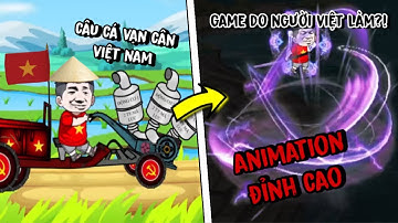 Bản Tin Cần Thủ: TỰA GAME CÂU CÁ VẠN CÂN Siêu Vip Này Là Do NGƯỜI VIỆT NAM TẠO RA 