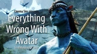 Celebrity Everything Wrong With Avatar In 4 Minutes Or Less Net Worth