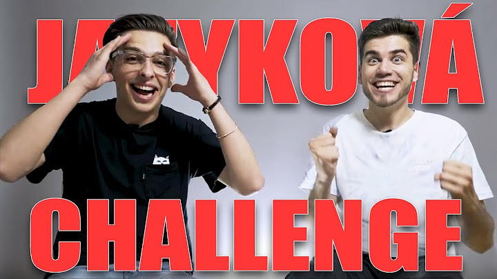 🔥 Kto uhádne viac slovíčok? 🔥 GOGO & MENT
