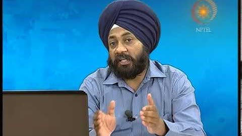 Mod-04 Lec-01 Thermoplastics and Thermosets