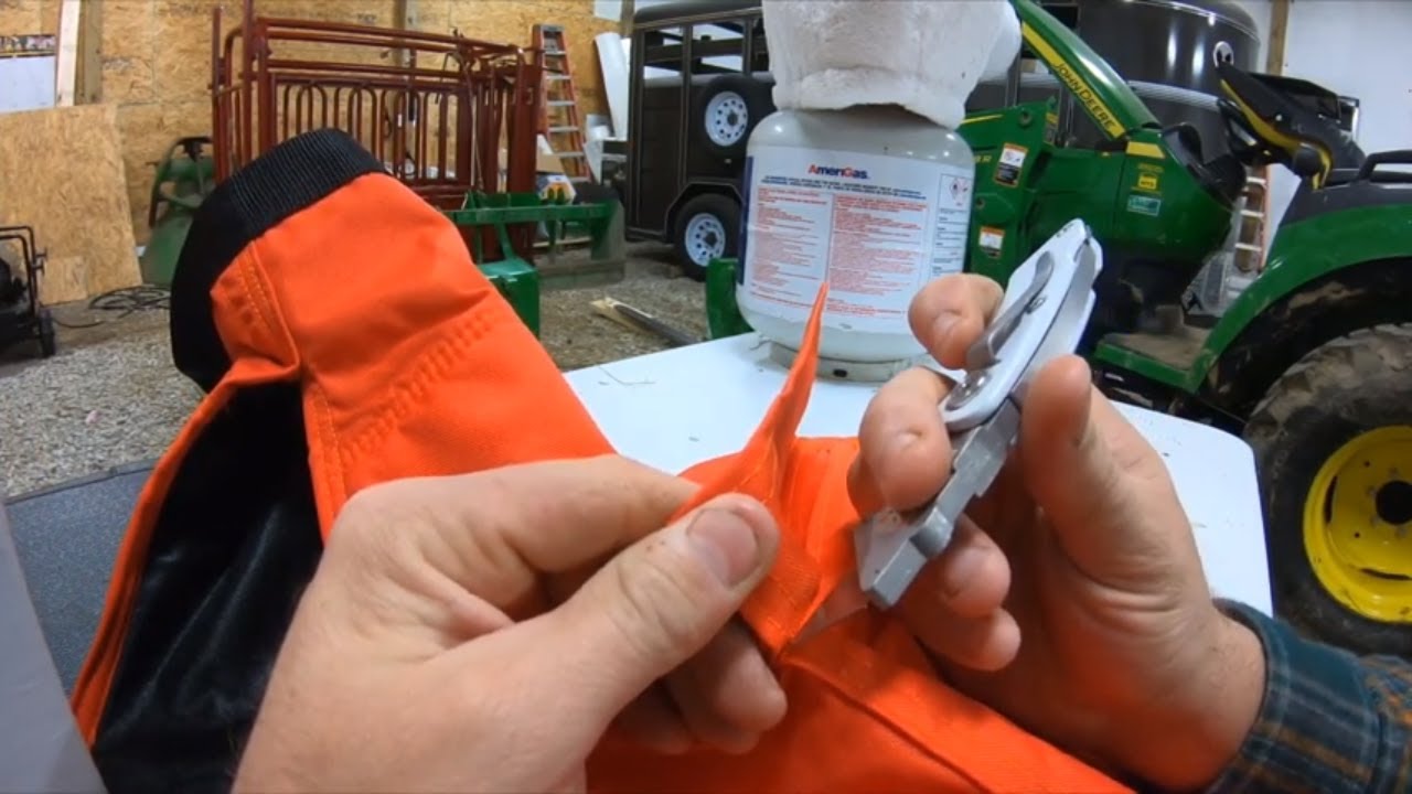 Stihl Professional Chainsaw Chaps YouTube