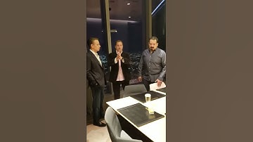 Marc accetta monico perez saying thank u to ed mylett