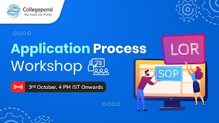 Application Process Workshop