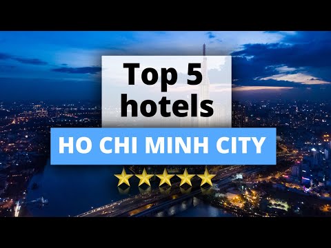 Video: De 9 bedste Ho Chi Minh City-hoteller i 2022