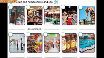 Unit 7 - Lesson 8| GIVE ME FIVE - LEVEL 1- Page 80