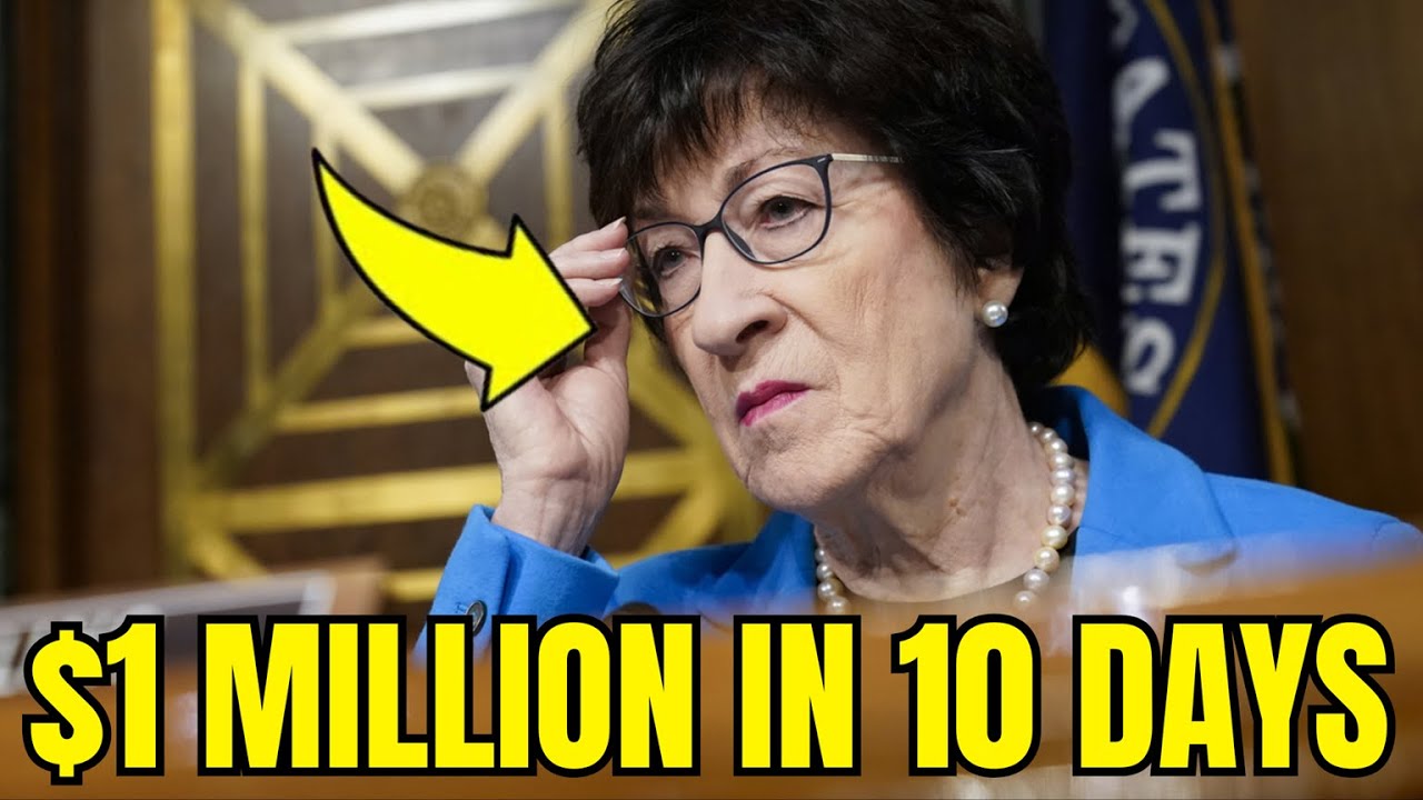 How Marine Veteran Exposed Susan Collins' 25-Year Betrayal