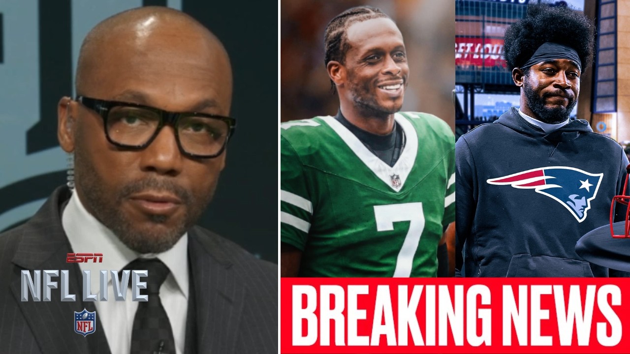 Free Agency Countdown| Louis Riddick latest more on Jets acquire Geno Smith; Romeo Doubs to Patriots