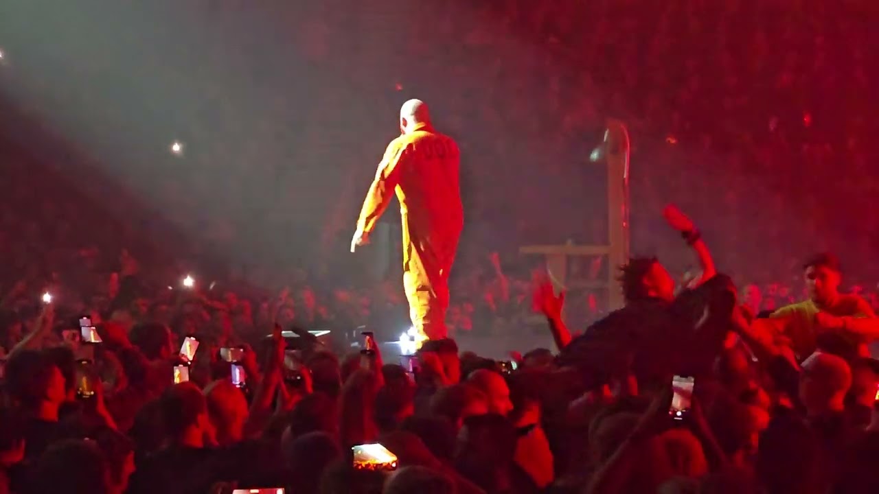 Disturbed, Meaning of Life @ o2 - 2025