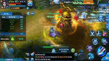 Phàm Nhân Tu Tiên VNG - Review Ngày Hậu Alpha Test