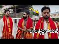 బాలకృష్ణ కొడుకు🔥🔥👌 | Balakrishna Son Mokshagna Visti Tirumala Temple | Always Political Adda