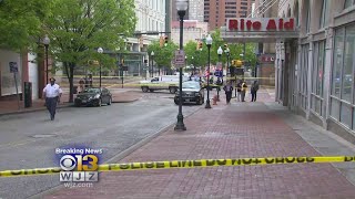 Man Hit And Killed By Light Rail Train
