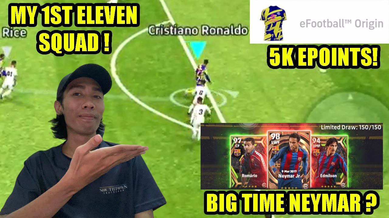 TIADA MAINTENANCE TAPI ADA BIG TIME NEYMAR ! FAV SQUAD SAYA UNTUK PUSH DIVISION ! TONALI THE BEST!