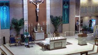Saint Mary Mokena - Lauds 6-21-2026