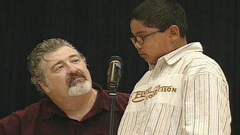 Michael Pritchard: Lessons from the Heart