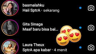 CARA SUPAYA DI DM ARTIS DI INSTAGRAM TERBARU 2023 ||*Gmpangbgtt CARA SUPAYA DI DM ARTIS DI INSTAGRAM TERBARU 2023 ||*Gmpangbgtt