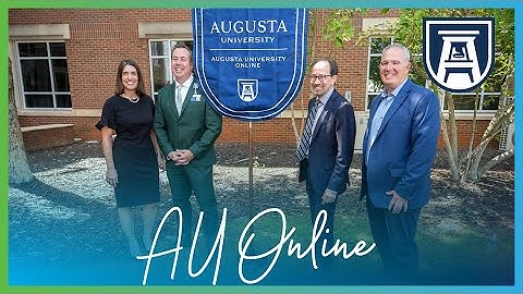 Unlocking education excellence online | Augusta University Online Launch