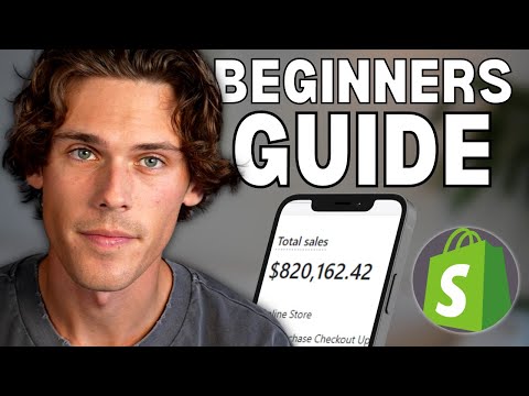 How To REALISTACALLY Start Shopify Dropshipping As A Beginner [2023]