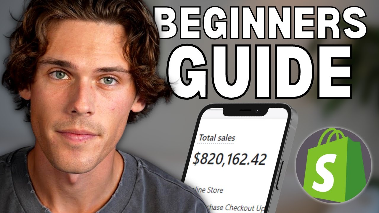 How To REALISTACALLY Start Shopify Dropshipping As A Beginner [2023 ...