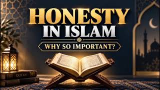 Why Is Honesty So Important in Islam | What the Quran & Hadith Teach News