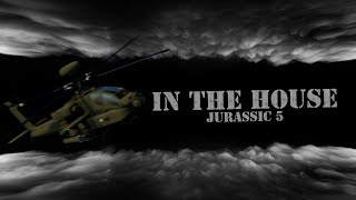 【DANCE】In The House | Jurassic5 HIPHOP ヒップホップ choreography【4K】