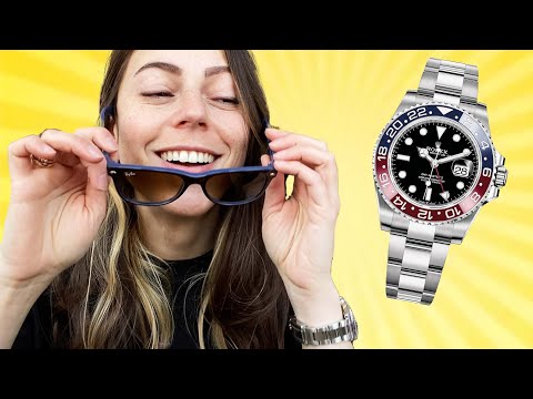 For those who hate Rolex