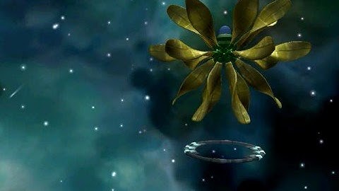 Spore Spaceship Creator Video - Galactic Flower