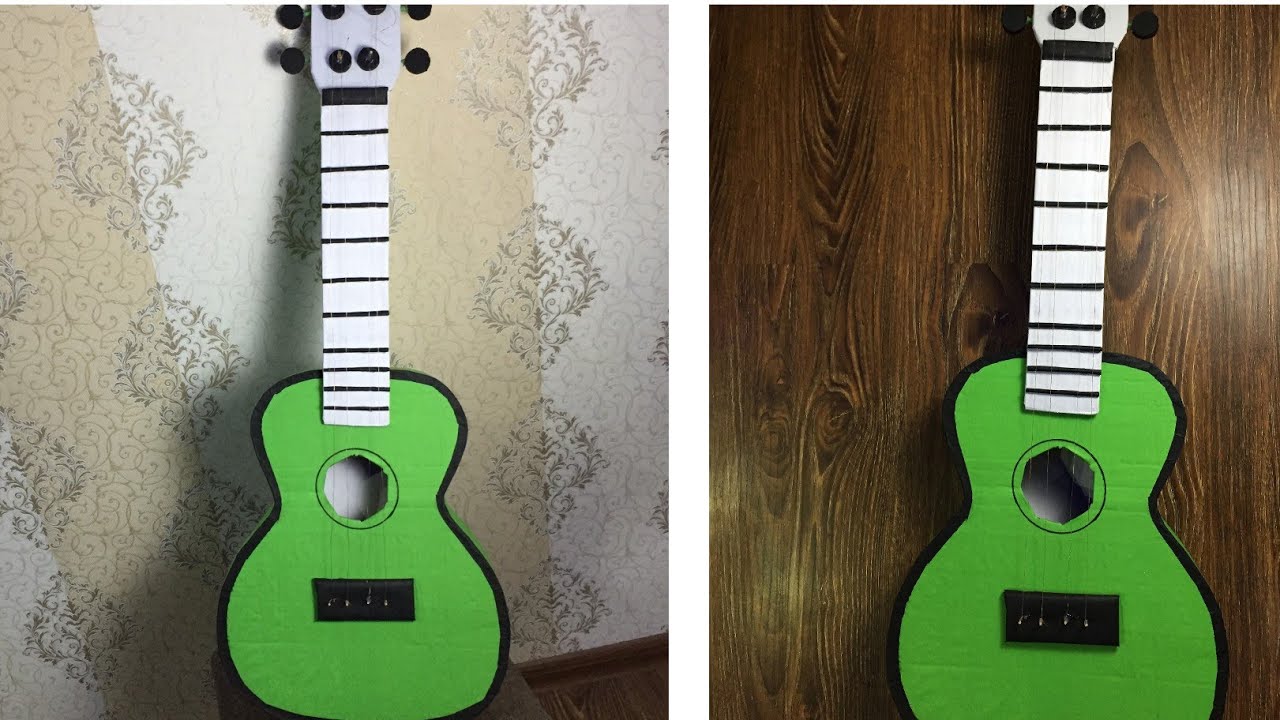 how to make a quiter from Cardboard YouTube