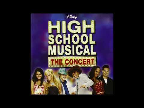 Vanessa Hudgens – Say Ok (High School Musical: The Concert Studio Version)