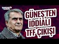 Şenol Güneş, TFF Başkanı Hacıosmanoğlu'na Seslendi: "Seni Kandırıyorlar Dikkat Et...." #trabzonspor