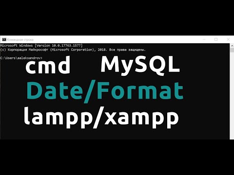 Функции Date и Format в MySQL