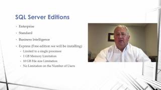 Microsoft Development Essentials - Overview of Microsoft SQL Server