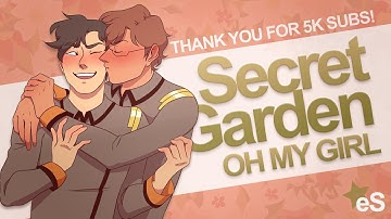[★eS] Secret Garden || MEP