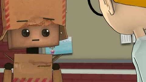 Robby the Robot (part 1)