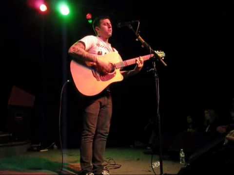 Anthony Raneri - They Looked Like Strong Hands (LIVE HQ)