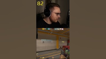 Headshot machine in CS2! #ohnepixel #scream #cs2 #cs2funny