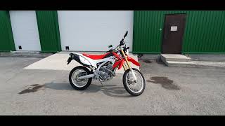 HONDA CRF250L ГОД 2013