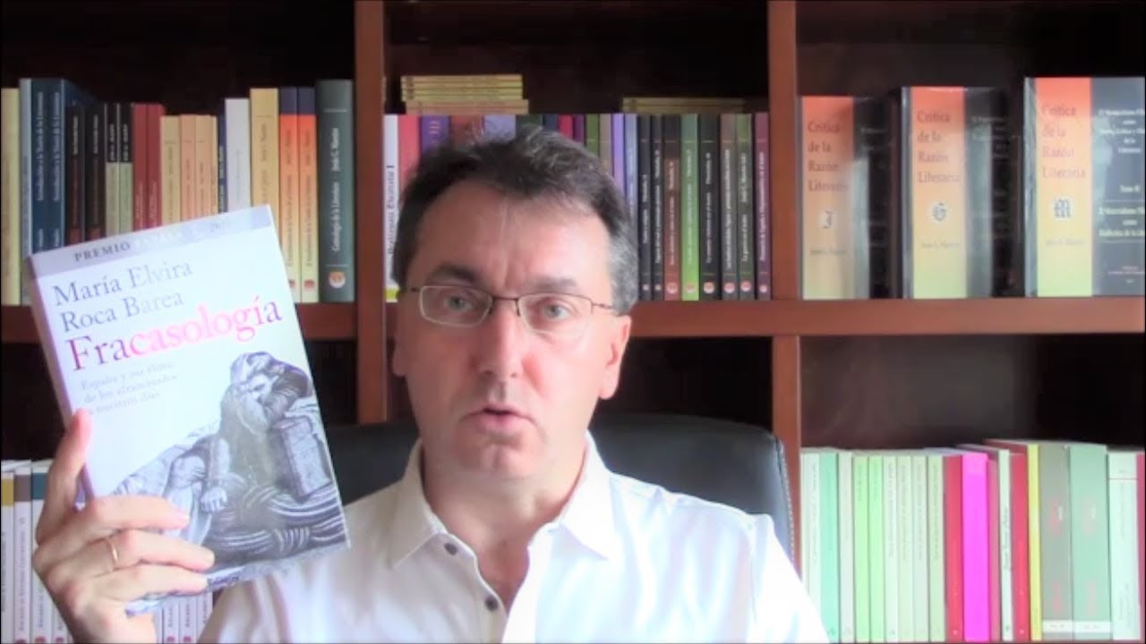 Fracasología, 1: el punto de partida contra las élites gestoras de España