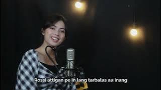 INANG PANGGURUAN - JHON ELYAMAN | COVER BY STELLA SINAGA