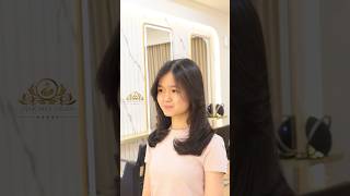 Soft Layered Haircut | Model rambut yang "ada layer nya, tapi dikit aja!" 😜 screenshot 3