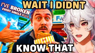 12 Unspoken Rules NOT to Break in Japan || Abroad in Japan React