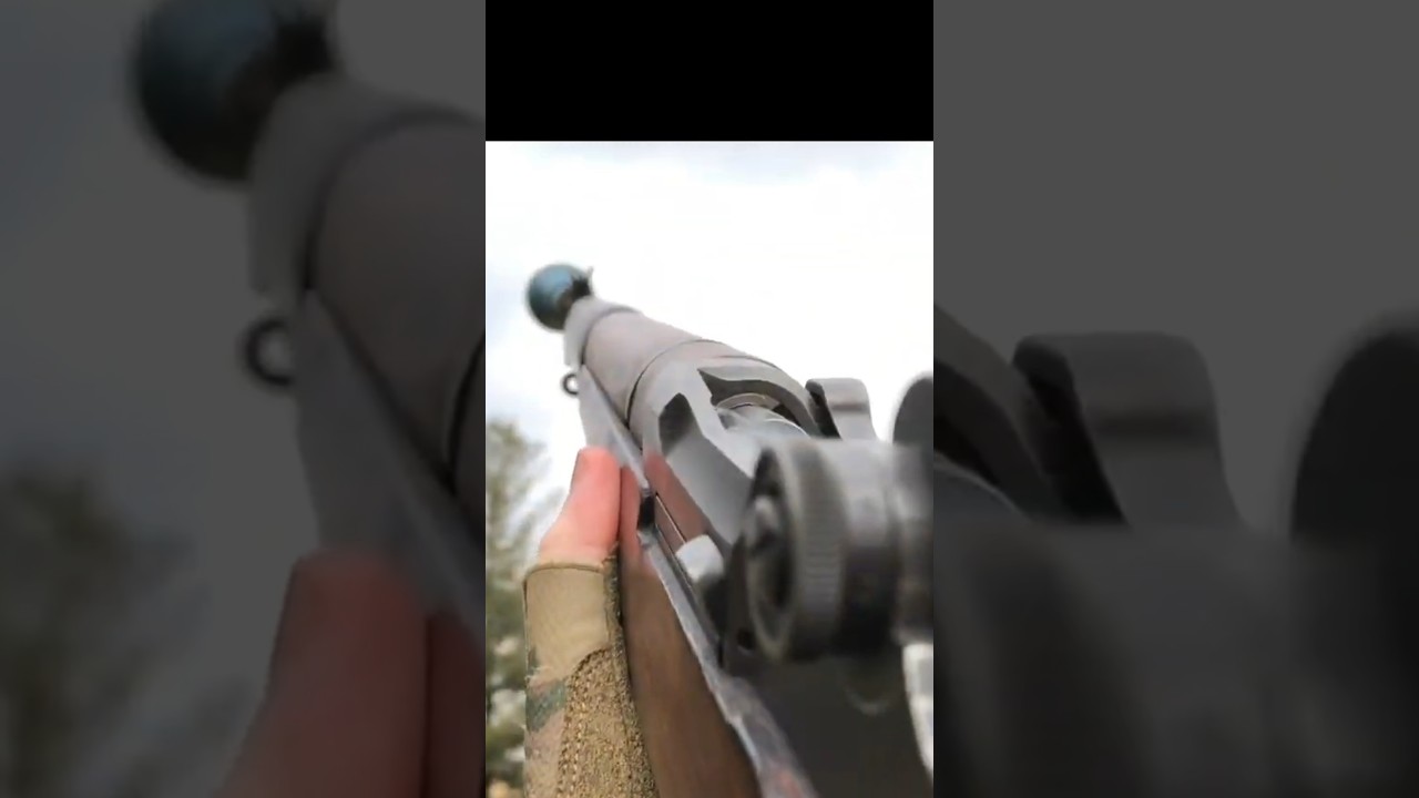 Граната Гаранда, вид сверху - 69Специальное предложение для 