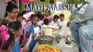 MATH MARKET | BALANGIR | ODISHA | INDIA |