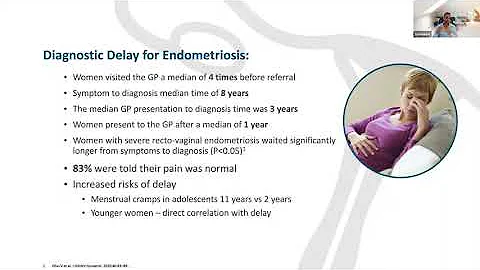 Endometriosis and PCOS webinar