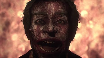 BATMAN: ARKHAM KNIGHT Alternate Opening