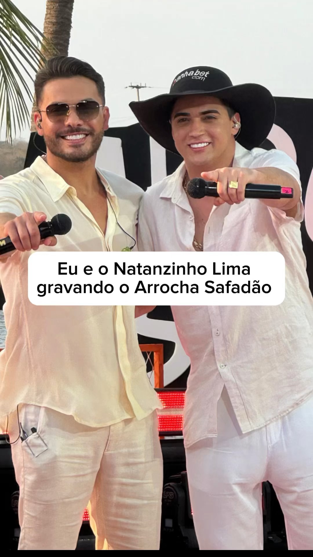 Bom não, mel ?? #WesleySafadão #Viral #VaiSafadão #NatanzinhoLima