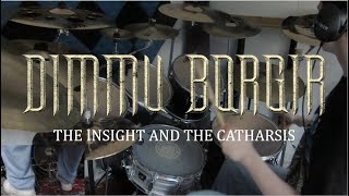Dimmu Borgir - The Insight And The Catharsis (drum cover)