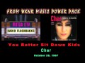 Cher You Better Sit Down Kids 1967 mp3